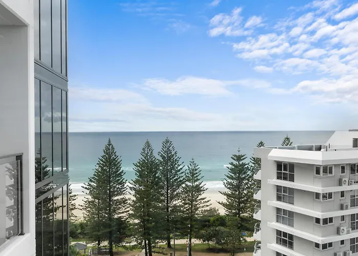 Immaculate Burleigh Apartment At Sandbar Burleigh Heads