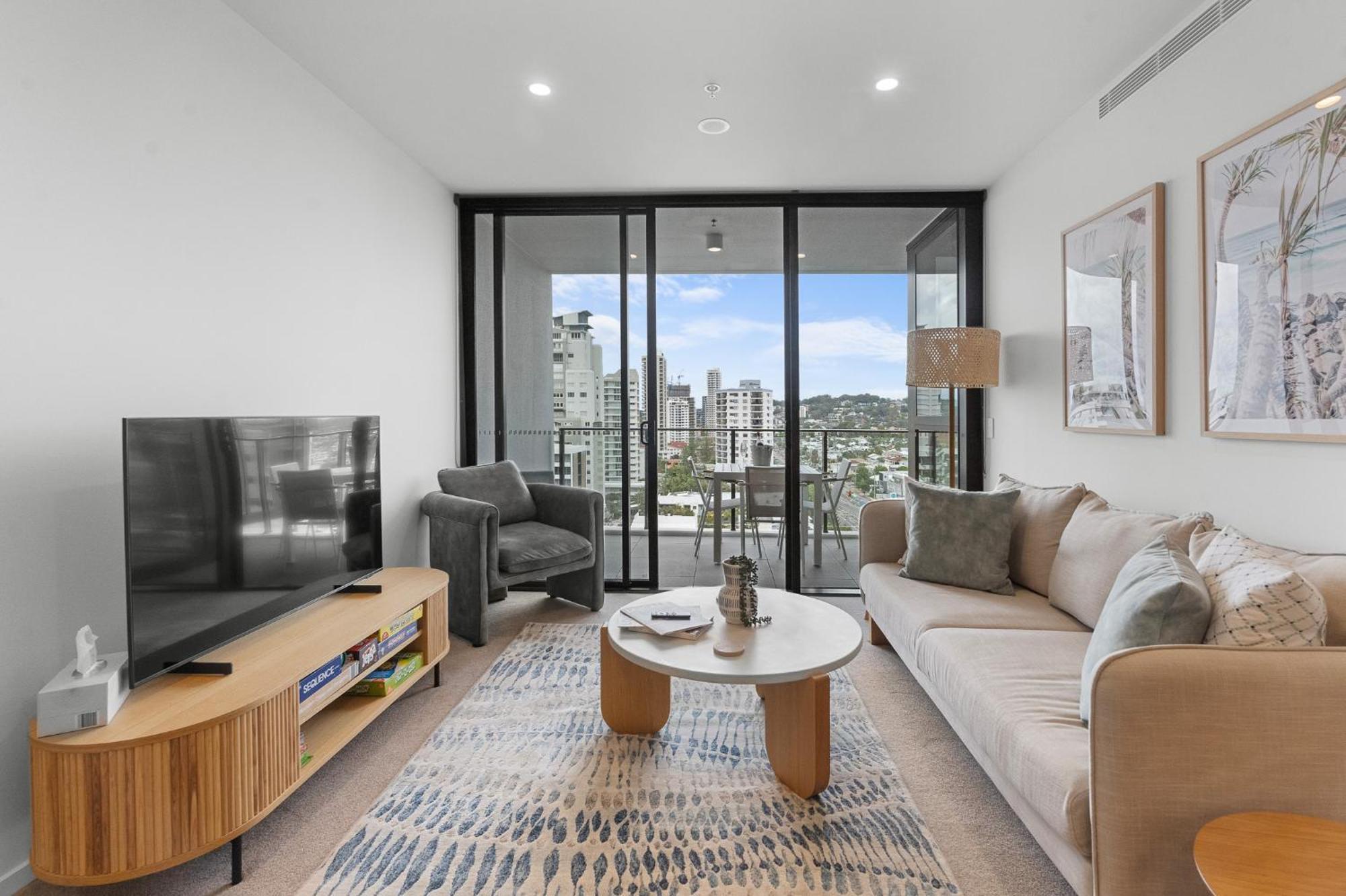 Apartment Immaculate Burleigh At Sandbar Burleigh Heads